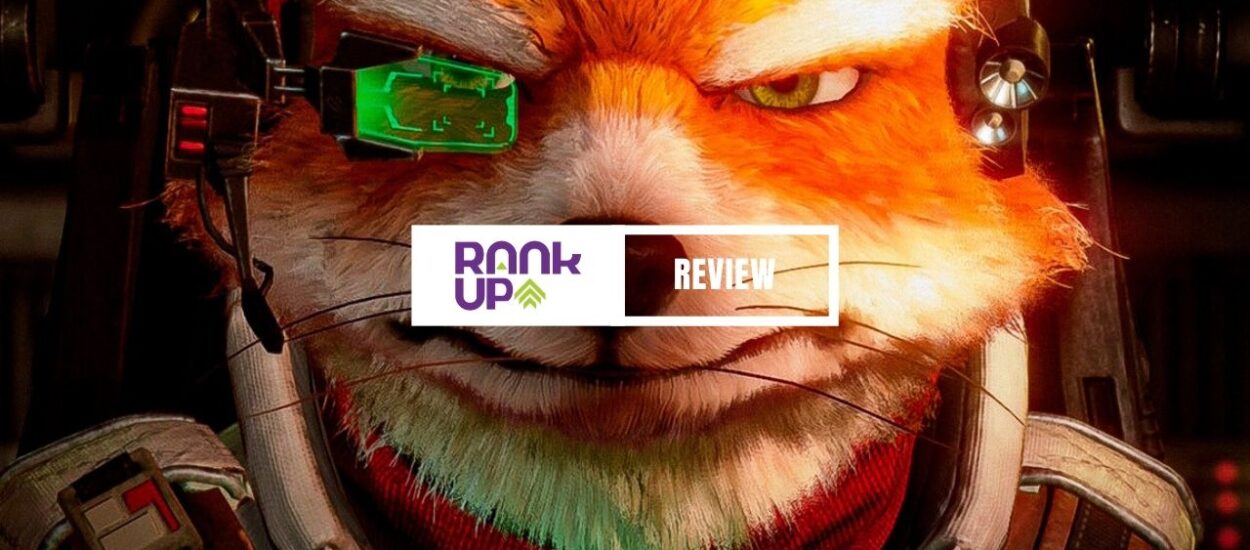 STAR FOX UN REMAKE QUE VUELA MUY ALTO