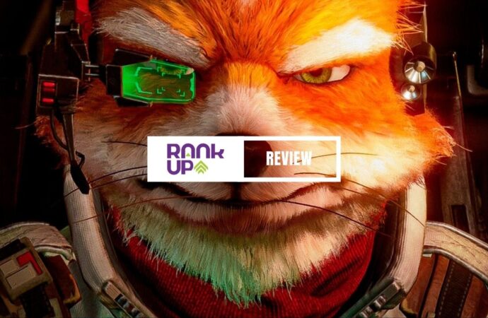 STAR FOX UN REMAKE QUE VUELA MUY ALTO