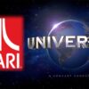 ATARI LLEVARÁ 10 DE SUS FRANQUICIAS AL CINE JUNTO A UNIVERSAL PICTURES