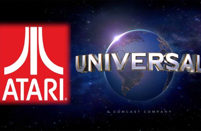 ATARI LLEVARÁ 10 DE SUS FRANQUICIAS AL CINE JUNTO A UNIVERSAL PICTURES