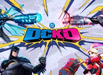 BATMAN, SUPERMAN Y MÁS HÉROES LLEGAN A DCKO, EL NUEVO FIGHTING GAME DE DC