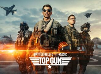 BATTLEFIELD 6 DESPEGA CON TOP GUN EN SU PRIMER GRAN CROSSOVER OFICIAL