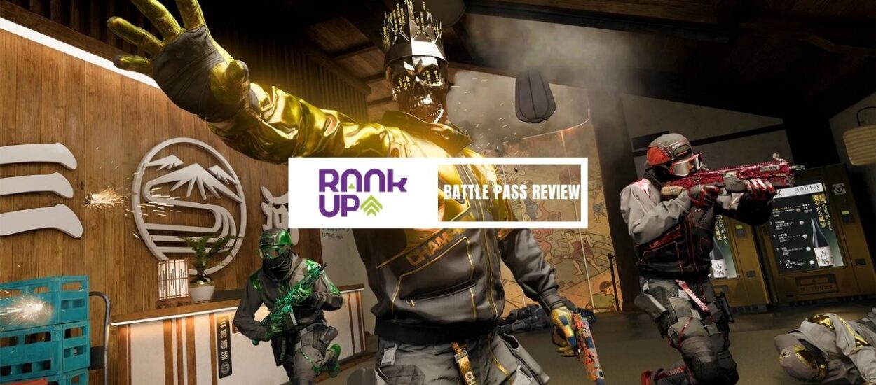 BATTLE PASS REVIEW: CALL OF DUTY BLACK OPS 7 SEASON 04 EL MEJOR PASE HASTA EL MOMENTO
