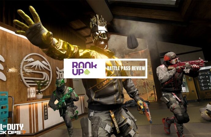 BATTLE PASS REVIEW: CALL OF DUTY BLACK OPS 7 SEASON 04 EL MEJOR PASE HASTA EL MOMENTO