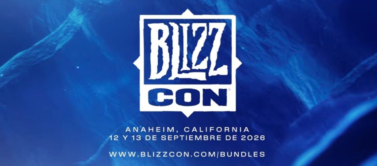 BLIZZCON 2026 REVELÓ LOS PAQUETES DIGITALES CON RECOMPENSAS EXCLUSIVAS