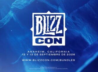 BLIZZCON 2026 REVELÓ LOS PAQUETES DIGITALES CON RECOMPENSAS EXCLUSIVAS