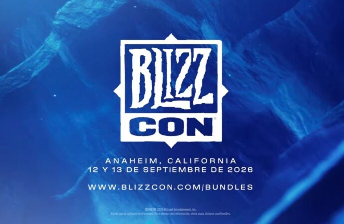 BLIZZCON 2026 REVELÓ LOS PAQUETES DIGITALES CON RECOMPENSAS EXCLUSIVAS
