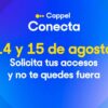COPPEL CONECTA 2026 TENDRÁ ENTRADA GRATUITA CON REGISTRO PREVIO