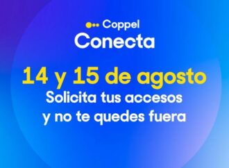 COPPEL CONECTA 2026 TENDRÁ ENTRADA GRATUITA CON REGISTRO PREVIO