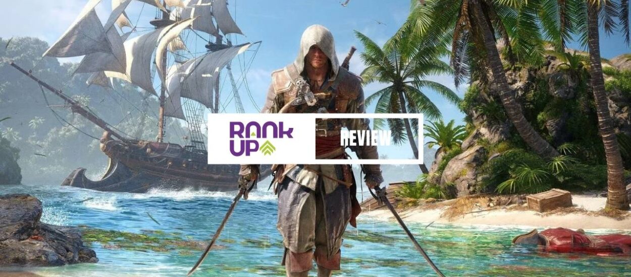 RESEÑA EN VIVO: ASSASSIN’S CREED BLACK FLAG RESYNCED