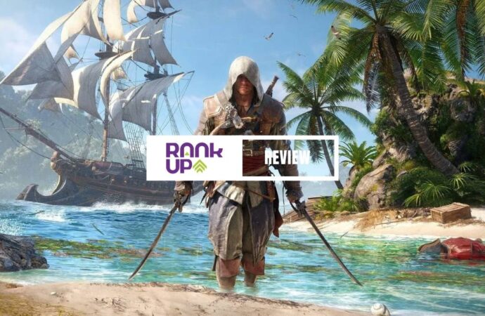 RESEÑA EN VIVO: ASSASSIN’S CREED BLACK FLAG RESYNCED