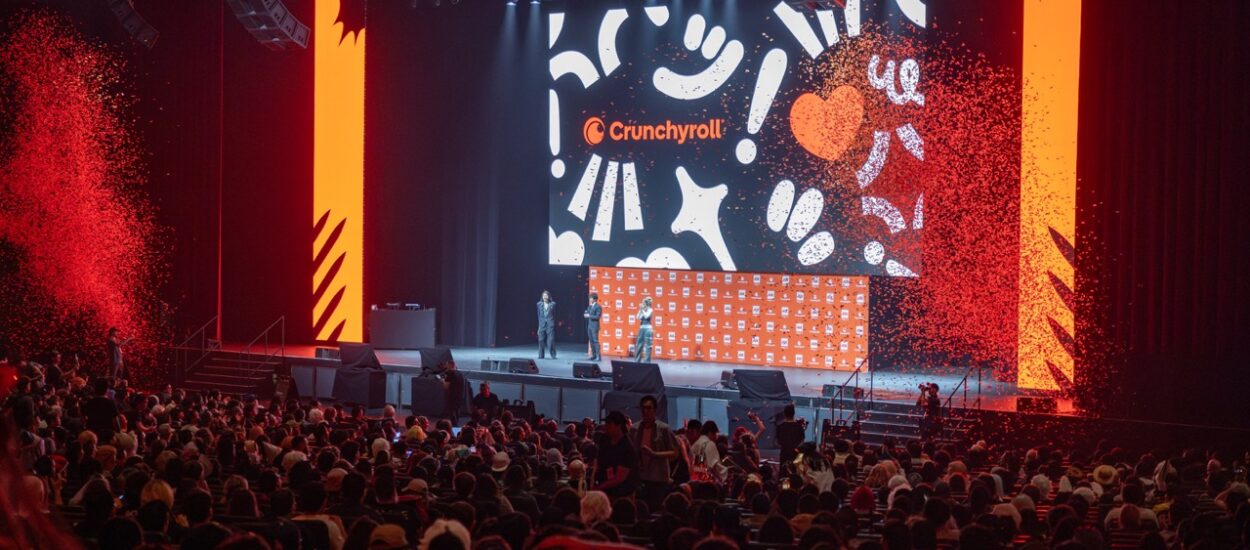 CRUNCHYROLL SORPRENDE EN ANIME EXPO 2026 CON PELÍCULA DE SOLO LEVELING, GHOST OF TSUSHIMA Y MÁS ANUNCIOS