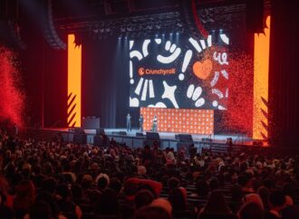 CRUNCHYROLL SORPRENDE EN ANIME EXPO 2026 CON PELÍCULA DE SOLO LEVELING, GHOST OF TSUSHIMA Y MÁS ANUNCIOS