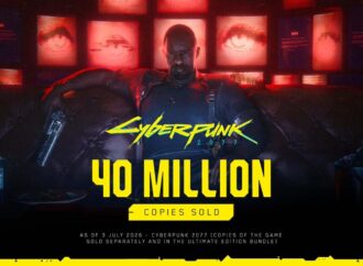 CYBERPUNK 2077 SUPERA LOS 40 MILLONES DE COPIAS VENDIDAS