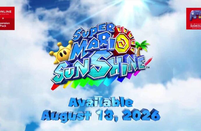 DE GAMECUBE A SWITCH 2: SUPER MARIO SUNSHINE REGRESA A LA ISLA DELFINO