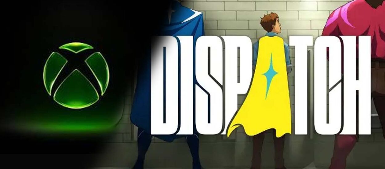 DISPATCH LLEGARÁ A XBOX A FINALES DE JULIO