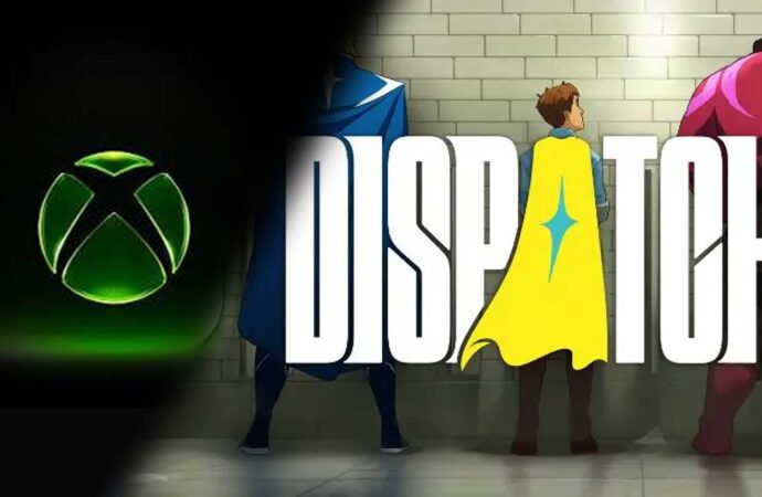 DISPATCH LLEGARÁ A XBOX A FINALES DE JULIO