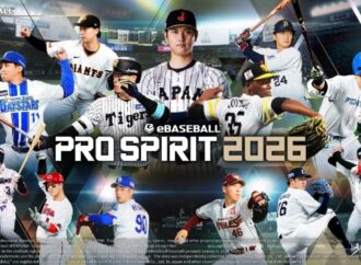 EBASEBALL: PRO SPIRIT 2026 YA ESTÁ DISPONIBLE EN PS5 Y STEAM