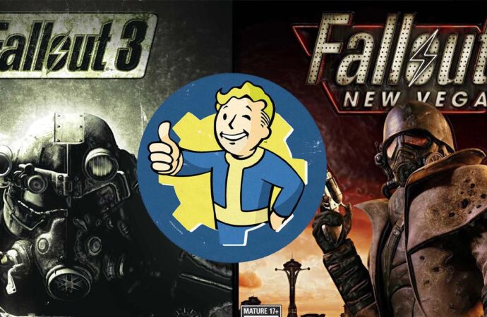 FALLOUT 3 Y FALLOUT: NEW VEGAS REMASTERED SE ENCUENTRAN EN DESARROLLO