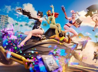 LAS SIRENAS DE DC LLEGAN EN TRAJE DE BAÑO A FORTNITE