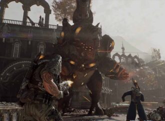 GEARS OF WAR: E-DAY ROMPE EL RÉCORD DE LA FRANQUICIA EN STEAM DURANTE SU BETA