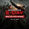 GEARS OF WAR: E-DAY REVELARÁ SU MULTIJUGADOR EL 30 DE JULIO