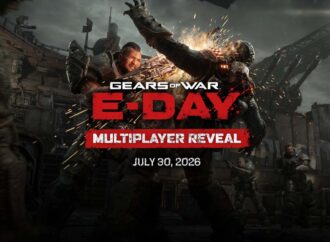 GEARS OF WAR: E-DAY REVELARÁ SU MULTIJUGADOR EL 30 DE JULIO