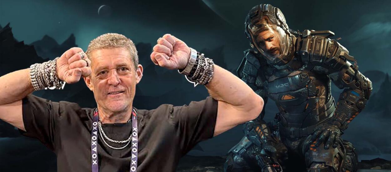 GLEN SCHOFIELD, CREADOR DE DEAD SPACE, ANUNCIA SU RETIRO DE LA INDUSTRIA