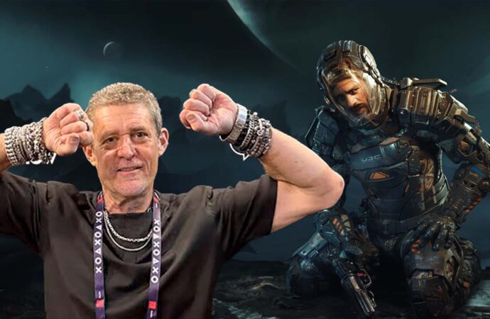 GLEN SCHOFIELD, CREADOR DE DEAD SPACE, ANUNCIA SU RETIRO DE LA INDUSTRIA