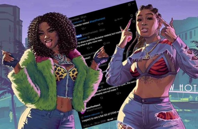 GTA VI PODRÍA RECIBIR NUEVA INFORMACIÓN MUY PRONTO