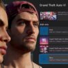 GTA VI PODRÍA TENER MODO ONLINE COMO CONTENIDO SEPARADO