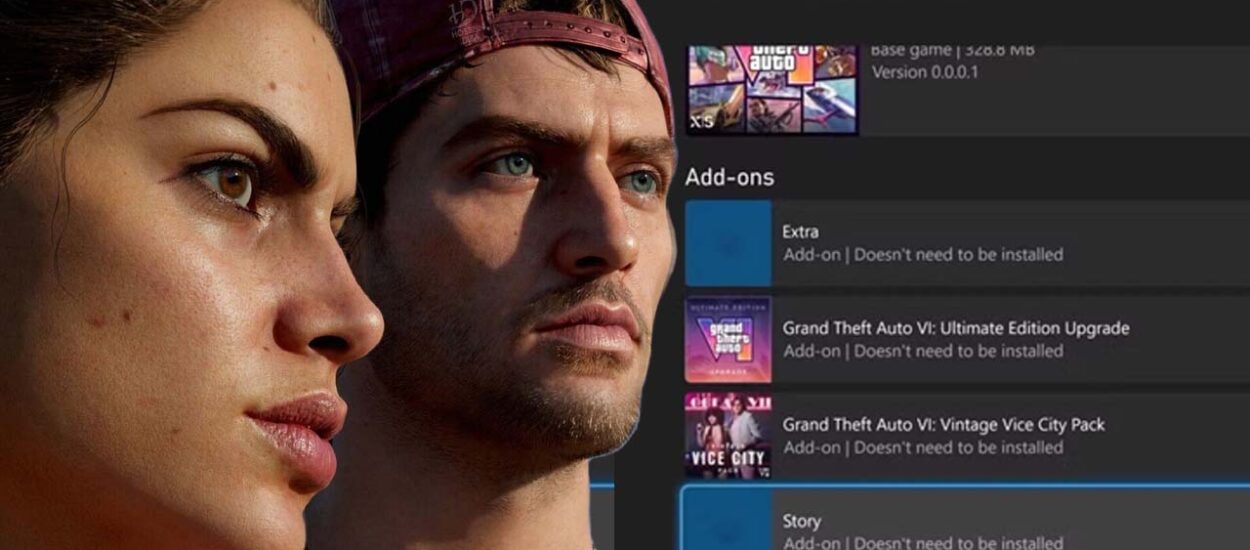 GTA VI PODRÍA TENER MODO ONLINE COMO CONTENIDO SEPARADO