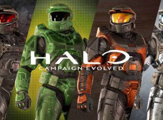 HALO: CAMPAIGN EVOLVED REGALA ARMADURAS GRATIS POR SU LANZAMIENTO