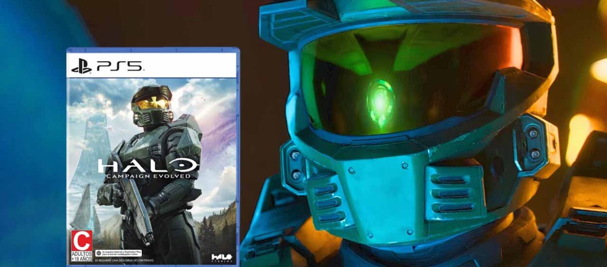 HALO: CAMPAIGN EVOLVED SE JUEGA MEJOR EN PLAYSTATION 5 PRO QUE EN XBOX