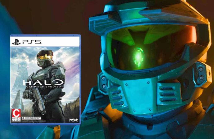 HALO: CAMPAIGN EVOLVED SE JUEGA MEJOR EN PLAYSTATION 5 PRO QUE EN XBOX
