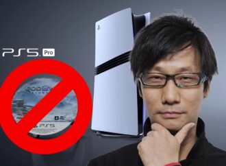 “ESO ES LO QUE ME DA MIEDO” HIDEO KOJIMA LAMENTA EL FIN DEL FORMATO FÍSICO EN PLAYSTATION