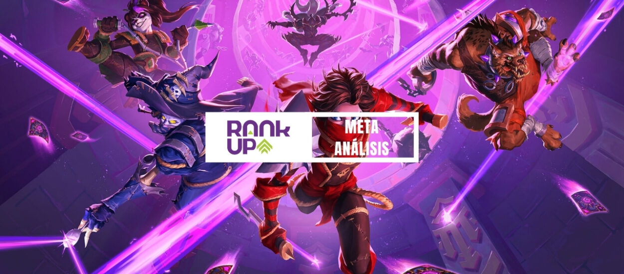 HEARTHSTONE: ANÁLISIS DEL META DE ESCAPE DEL BASTIÓN VIOLETA A DOS SEMANAS DE SU LANZAMIENTO