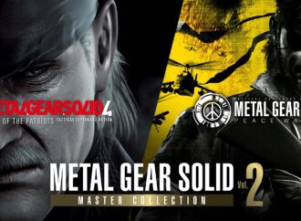KONAMI REVELA LAS MEJORAS DE MGS4 Y PEACE WALKER EN METAL GEAR SOLID MASTER COLLECTION VOL. 2