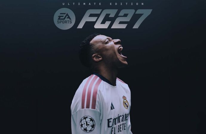 KYLIAN MBAPPÉ REGRESA A LA PORTADA DE EA SPORTS FC 27