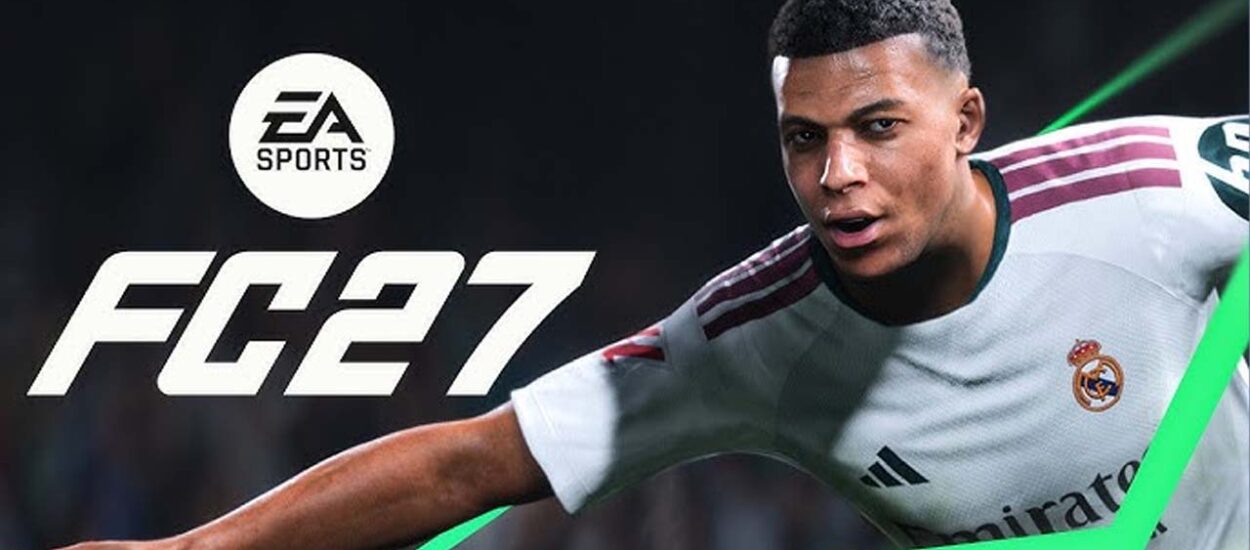 EA SPORTS FC 27 REVELA A LOS 27 FUTBOLISTAS CON MEJOR CALIFICACIÓN