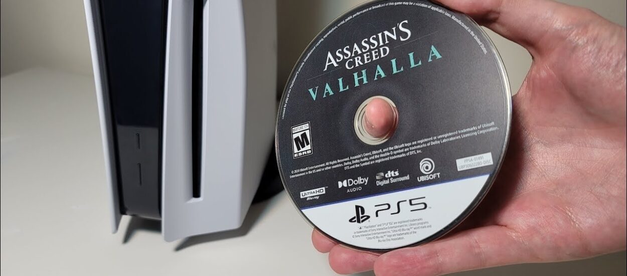 PAÍSES BAJOS DEMANDA A PLAYSTATION POR EL FIN DE LOS JUEGOS FÍSICOS