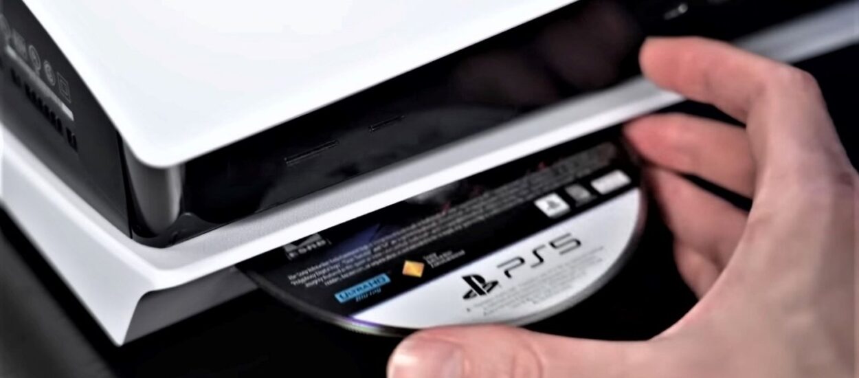 SUBEN LAS ACCIONES DE SONY LUEGO DE ANUNCIAR EL FIN DE JUEGOS EN FORMATO FÍSICO