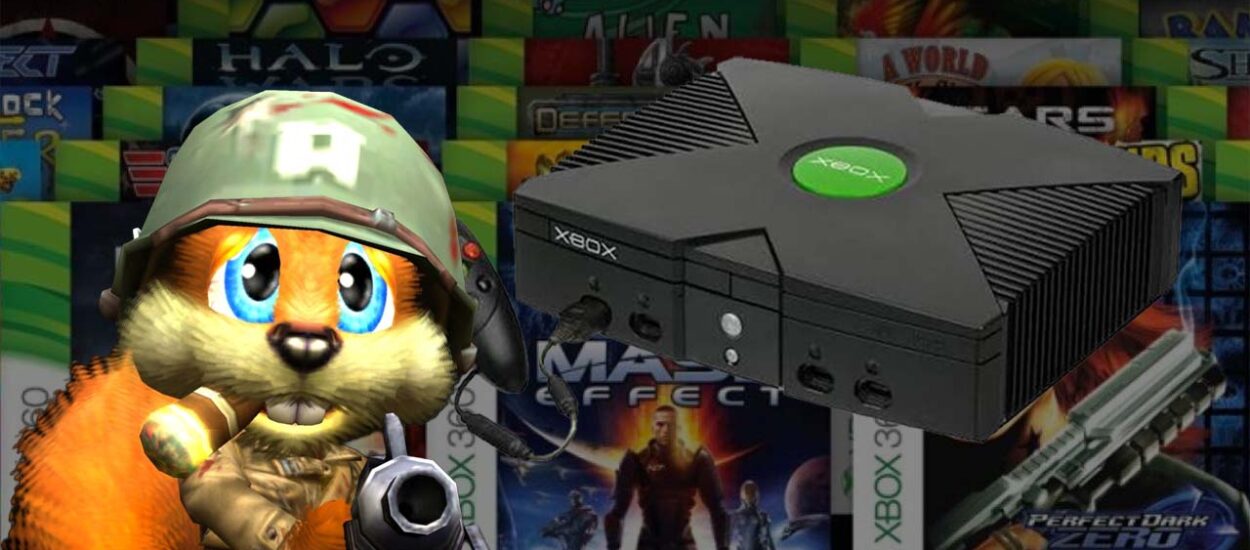 RETROCOMPATIBILIDAD DE XBOX CLASICA LLEGA A PC CON SUS PRIMEROS JUEGOS