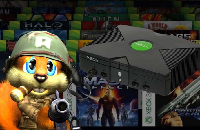 RETROCOMPATIBILIDAD DE XBOX CLASICA LLEGA A PC CON SUS PRIMEROS JUEGOS