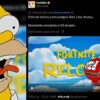 LOS SIMPSONS REGRESAN A FORTNITE CON UN NUEVO EVENTO