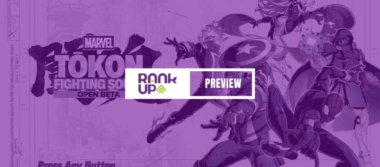 IMPRESIONES DESPUÉS DE LA BETA DE MARVEL TOKŌN: FIGHTING SOULS
