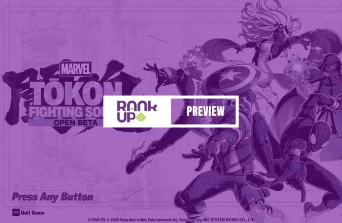 IMPRESIONES DESPUÉS DE LA BETA DE MARVEL TOKŌN: FIGHTING SOULS