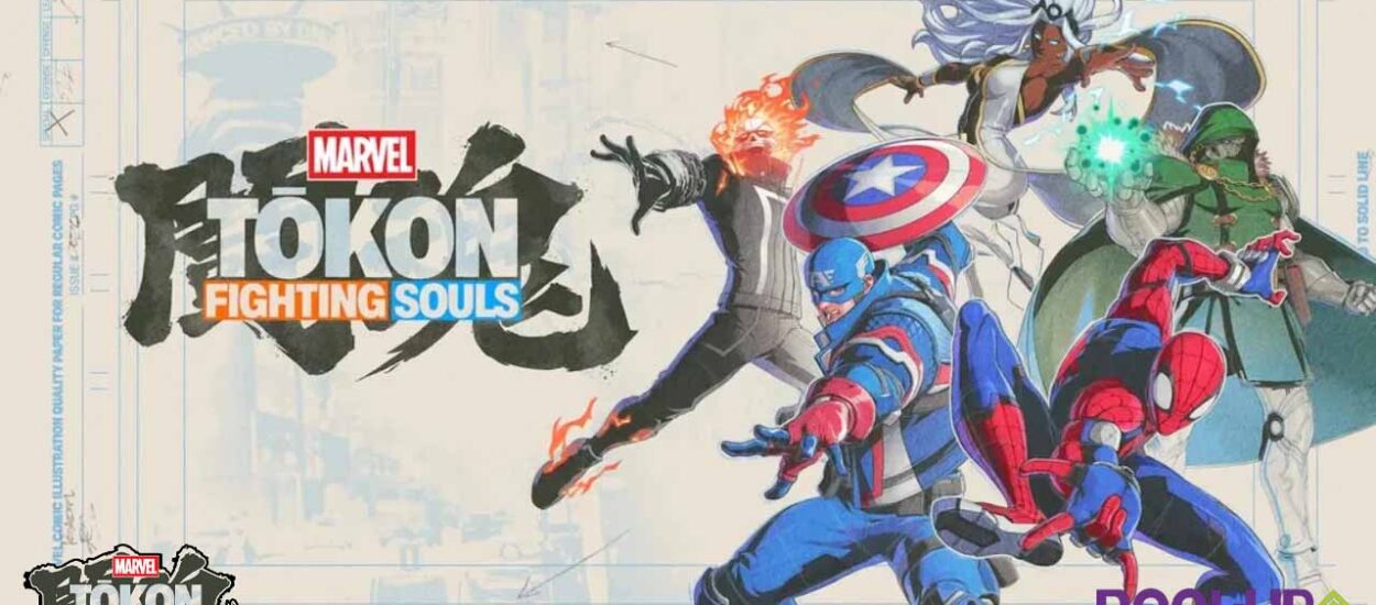 DATAMINERS DESCUBREN POSIBLES PERSONAJES DLC PARA MARVEL TŌKON: FIGHTING SOULS