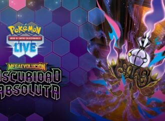 ¡EL PODER OSCURO SE DESATA! NUEVAS CARTAS DE “MEGAEVOLUCIÓN-OSCURIDAD ABSOLUTA” DEL JCC POKÉMON
