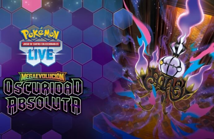 ¡EL PODER OSCURO SE DESATA! NUEVAS CARTAS DE “MEGAEVOLUCIÓN-OSCURIDAD ABSOLUTA” DEL JCC POKÉMON